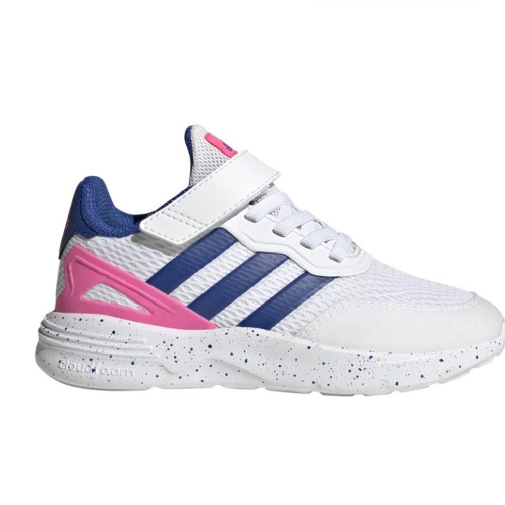 adidas Nebzed El Lace Up
Youth Boys/Girla Size 4M Sneakers